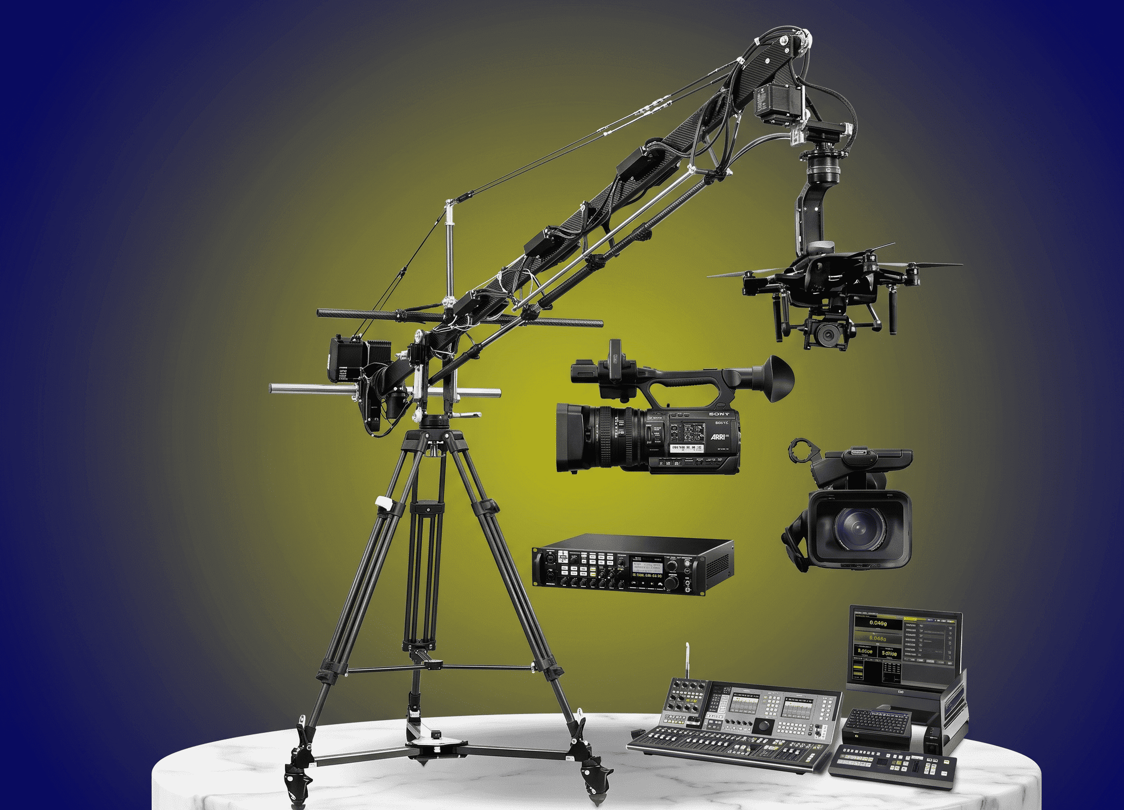 SEWA LIVE CAMERA & STREAMING | BENS PRODUCTION