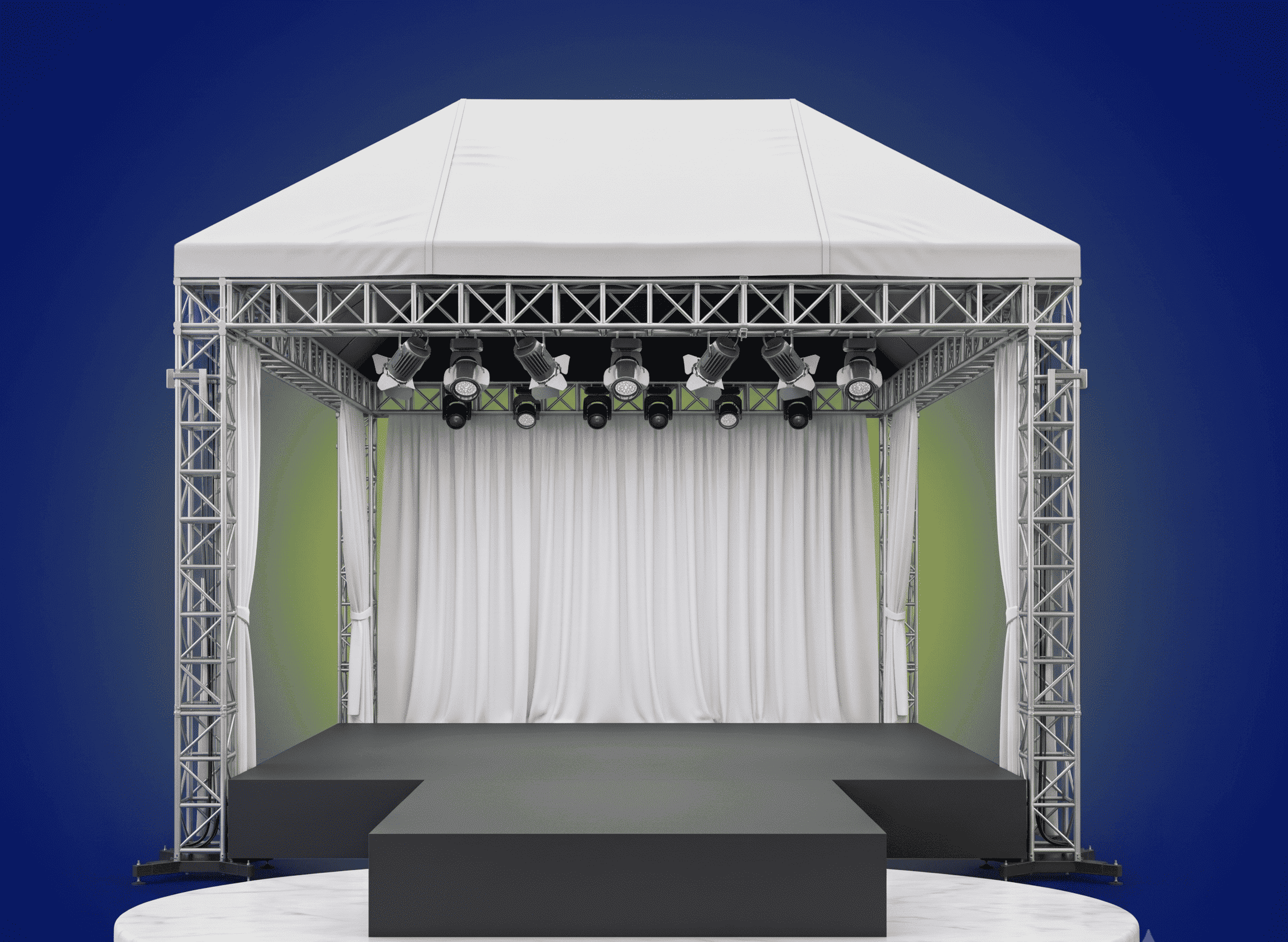 SEWA STAGE & RIGGING | BENS PRODUCTION