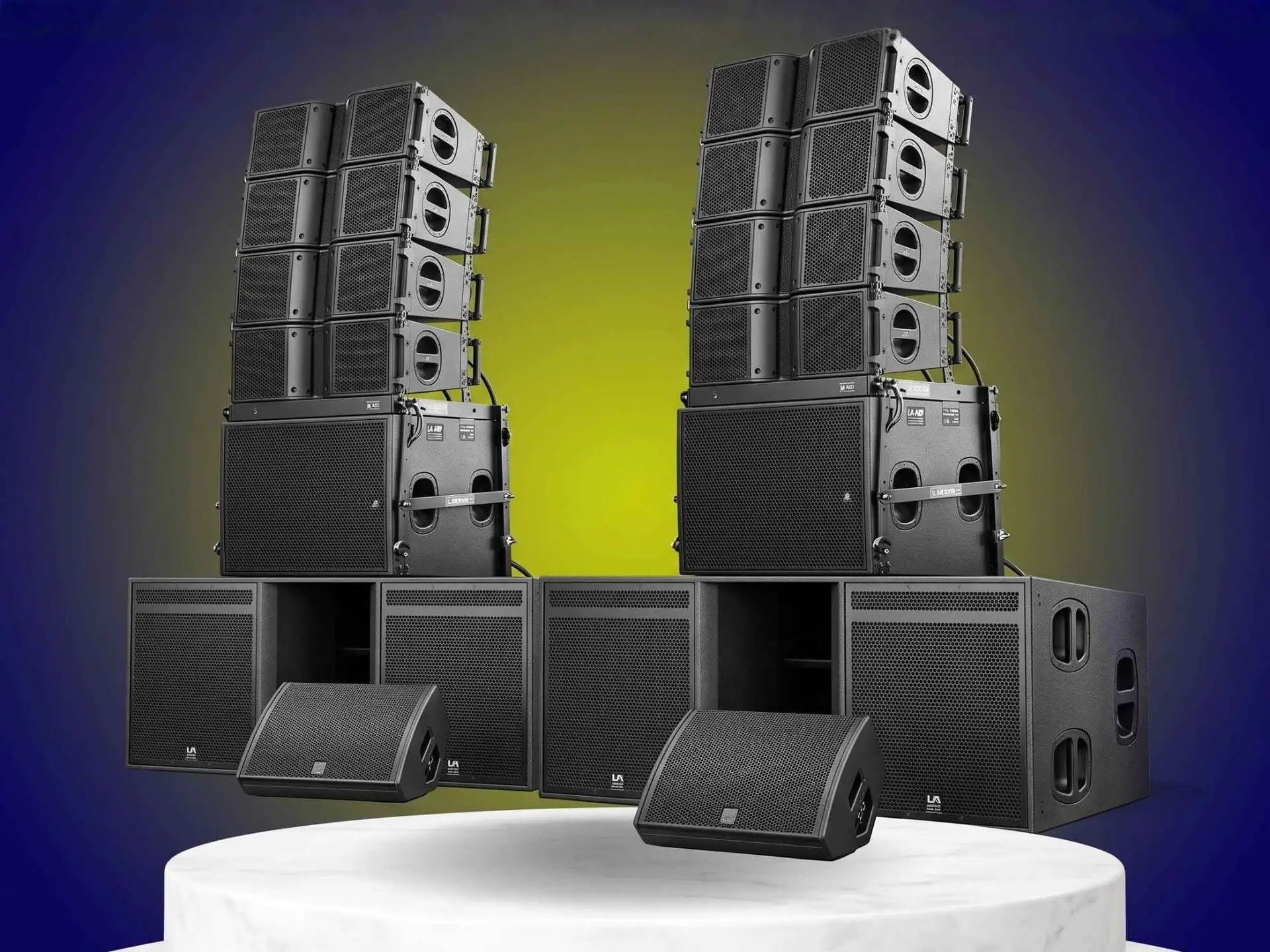 SOUND SYSTEM