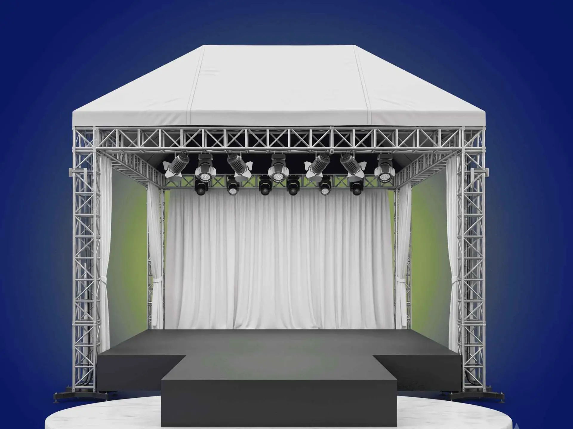 STAGE & RIGGING